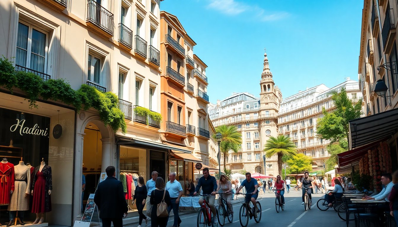 The Ultimate Shopping Guide to Madrid’s Top Destinations