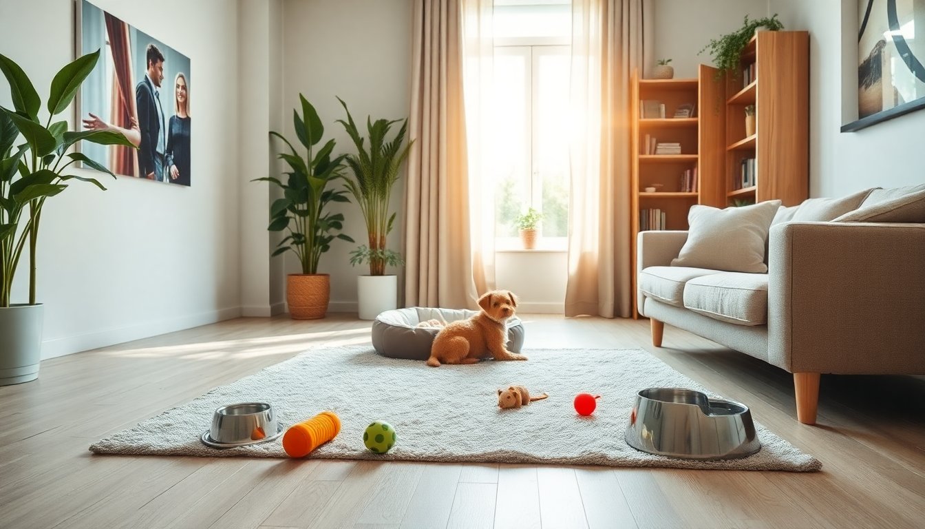 Top 10 Essential Strategies for Creating a Pet-Friendly Home Environment