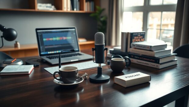 top 5 reasons to launch your podcast right now 1760052679