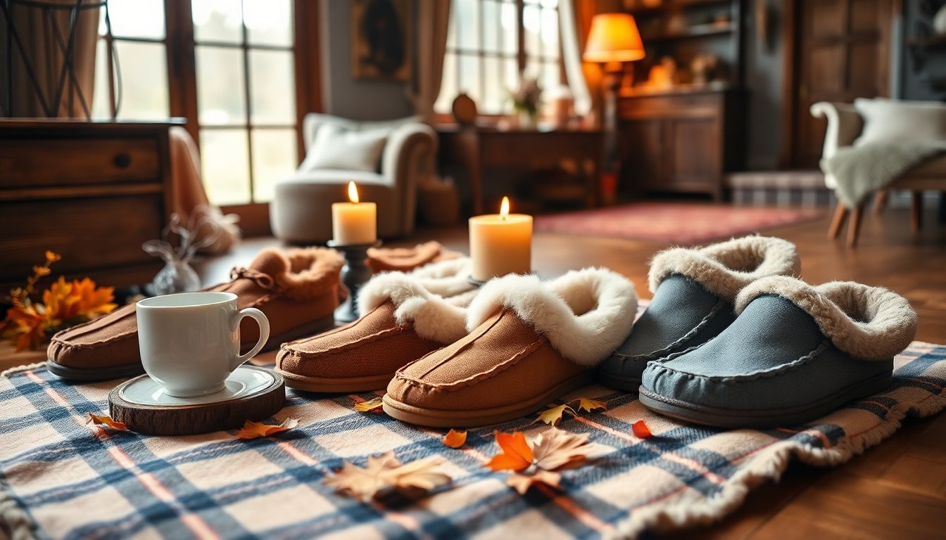 Top UGG Alternatives to Tazz Slippers for Fall Fashion
