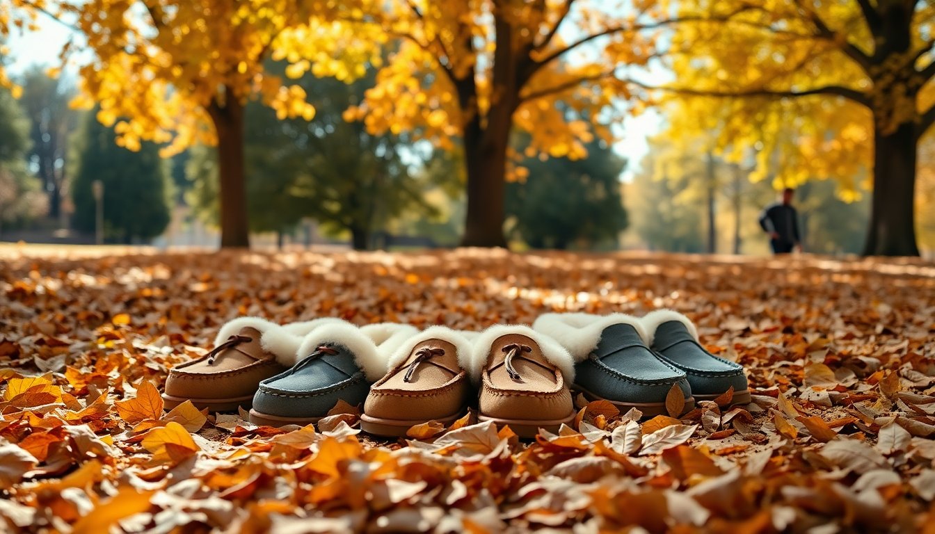 Top UGG Alternatives to Tazz Slippers for Stylish Fall Fashion