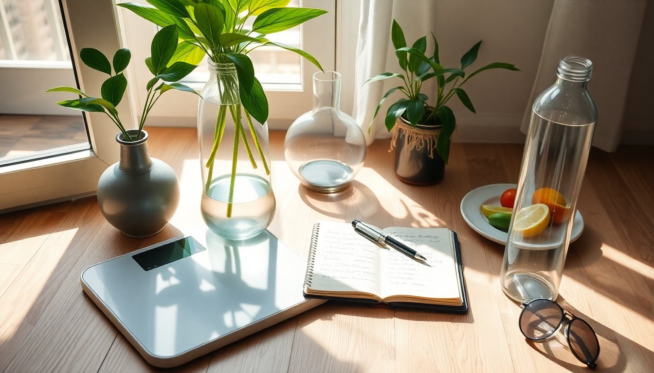 Transform Your Self-Image for Successful Weight Management