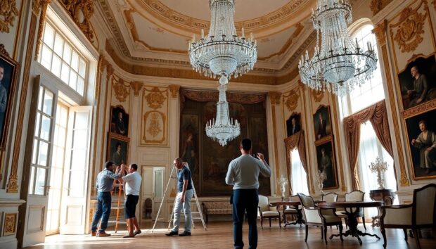 trump raises 22 million from youtube for white house renovations python 1759402605