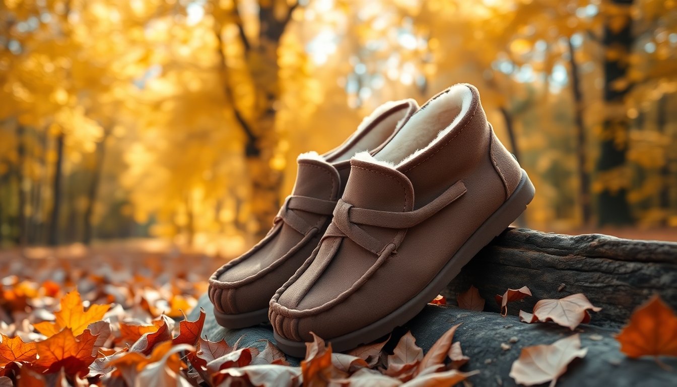 UGG Slippers: The Ultimate Replacement for Tazz This Fall Season