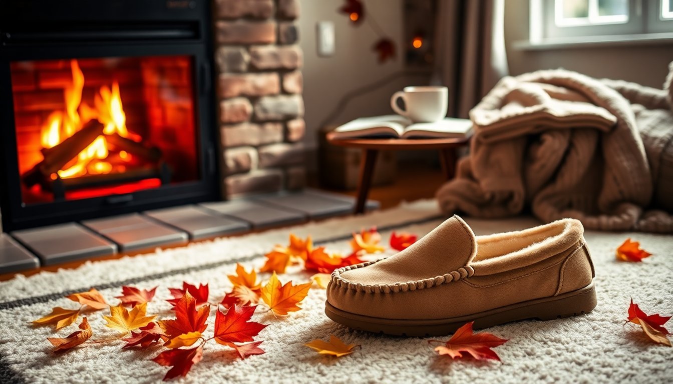 UGG’s Must-Have Tazz Slippers Taking Over This Fall Season