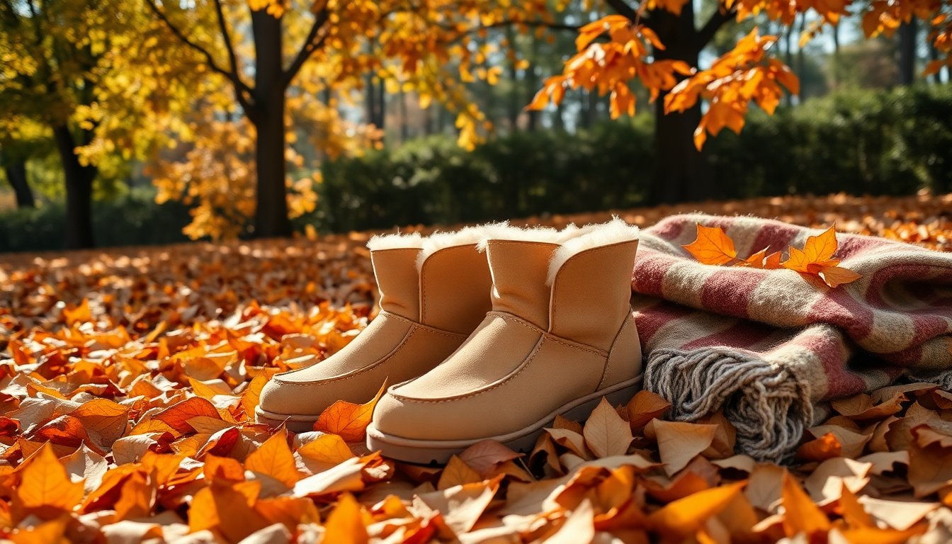 UGGs Replace Tazz Slippers: The Must-Have Footwear for Autumn