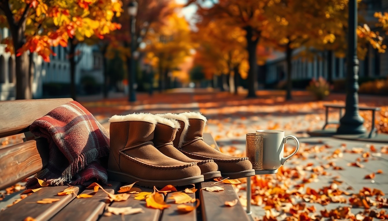 UGGs Replacing Tazz Slippers: The Must-Have Footwear for Autumn 2023