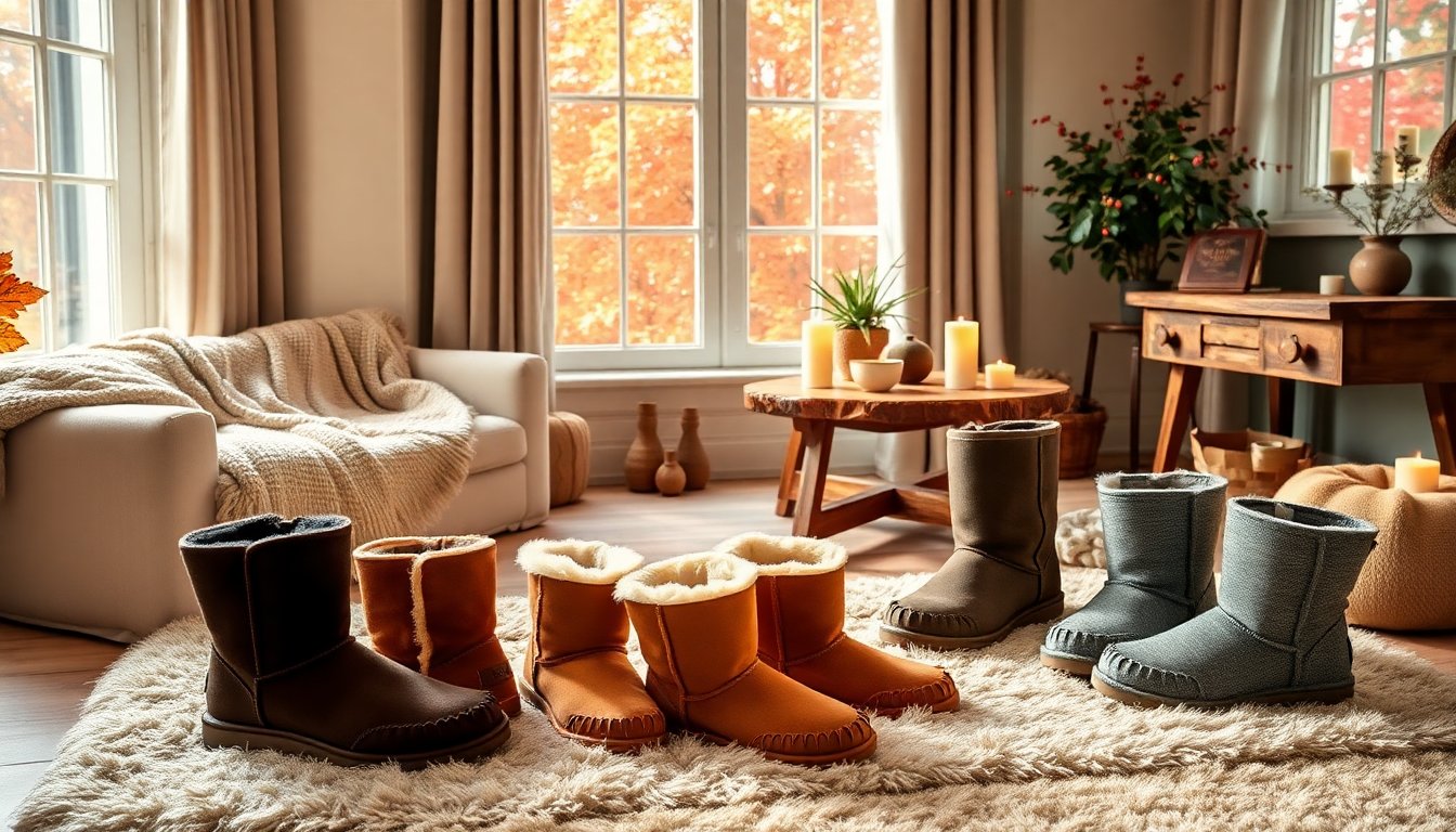UGGs Set to Replace Tazz Slippers as the Must-Have Footwear This Fall