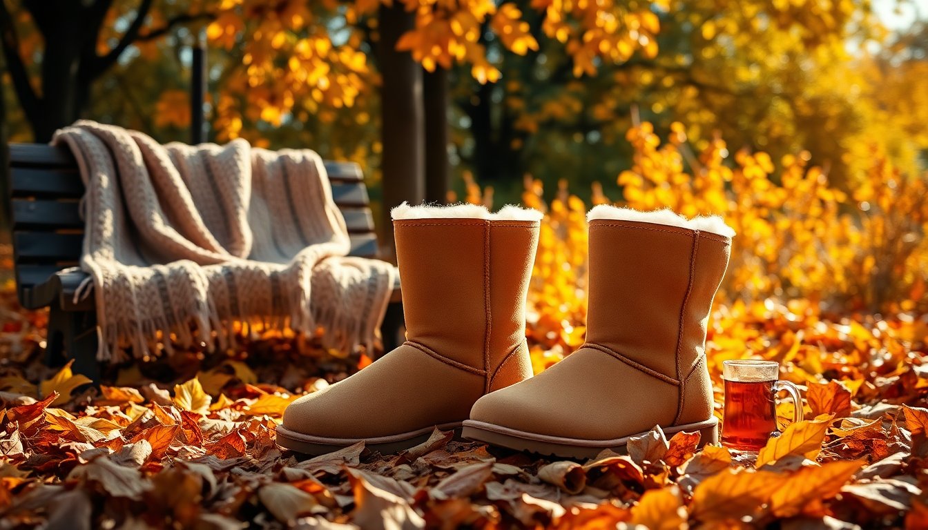 UGGs Set to Replace Tazz Slippers This Fall: The Ultimate Footwear Trend