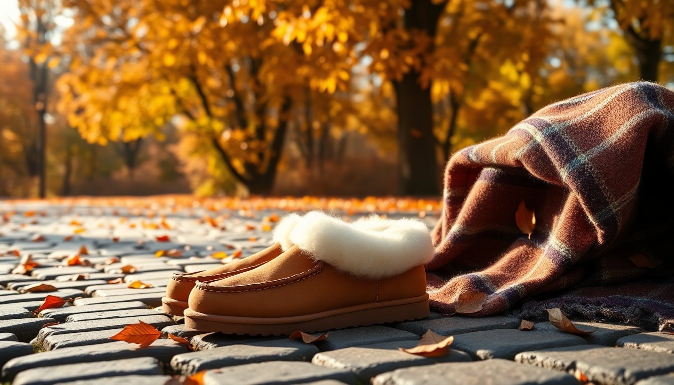 UGGs to Replace Tazz Slippers: The Must-Have Footwear for Fall 2023