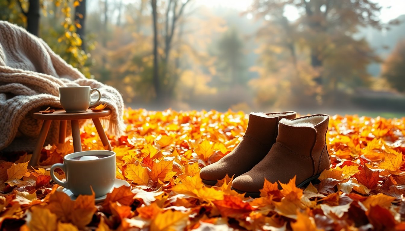 “UGGs to Take Over as the Must-Have Fall Fashion Slippers”