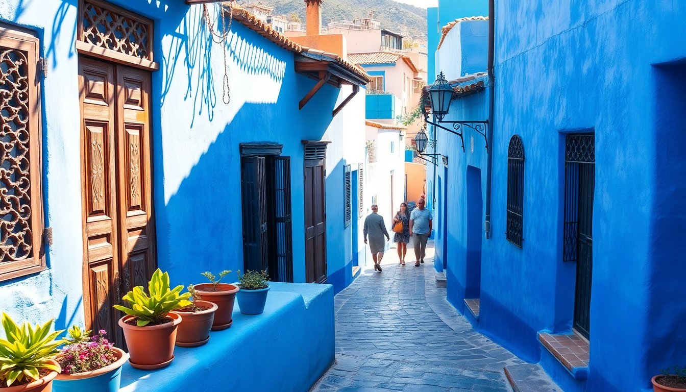 Ultimate Guide to Discovering Chefchaouen: Morocco’s Breathtaking Blue City