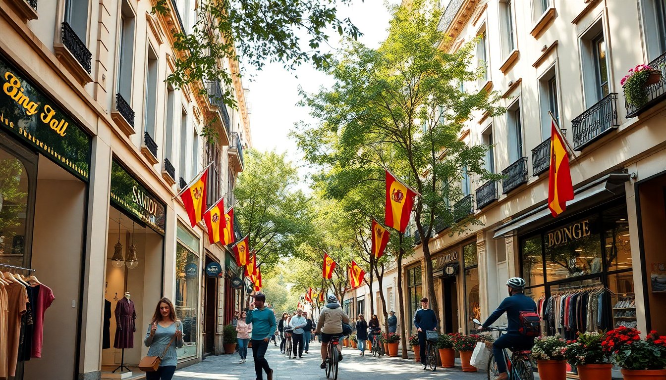 Ultimate Guide to Shopping and Cultural Gems in Madrid