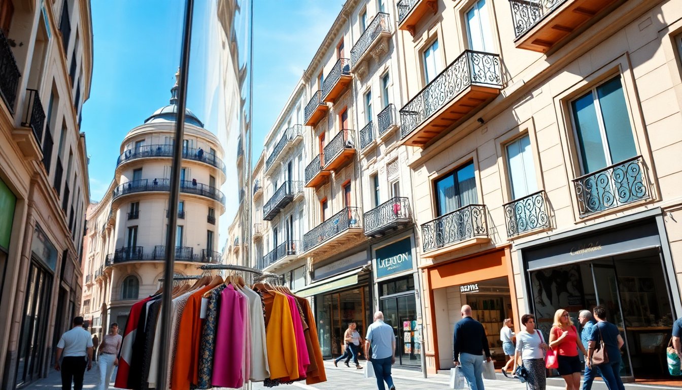 Ultimate Madrid Shopping Guide: Discover the Best Places to Shop in Spain’s Capital