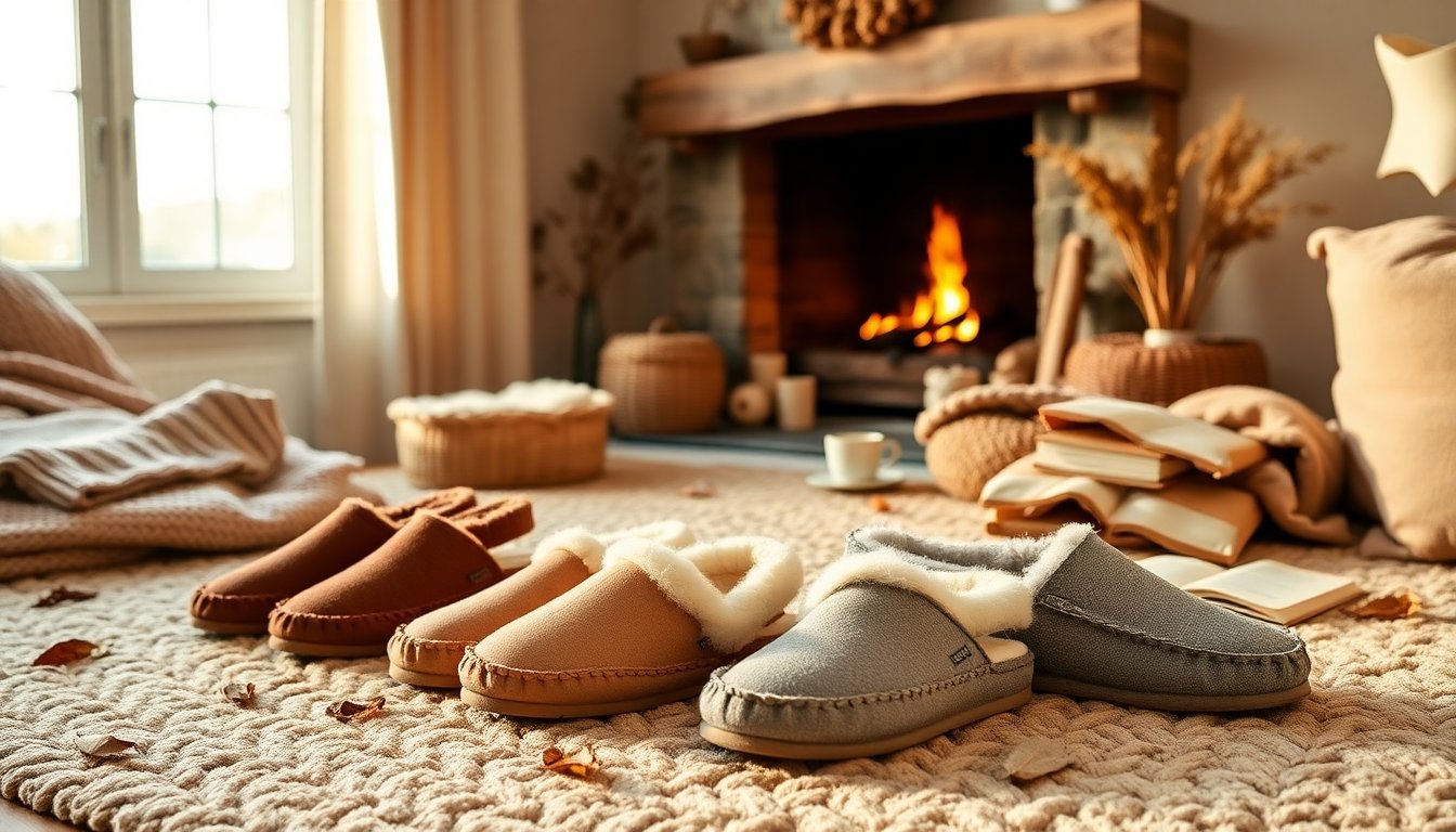 Uncover the UGG Slippers Dominating the Fall Fashion Scene