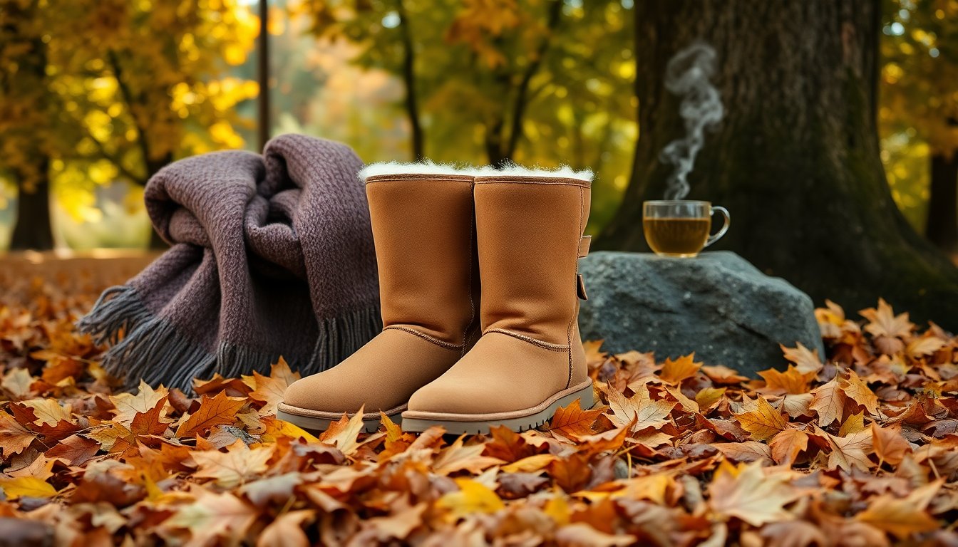 Uncover the UGGs Set to Replace Tazz Slippers This Fall