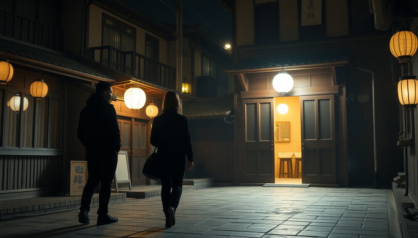 Uncover Tokyo’s Hidden Gems: An Unforgettable Night of Discovery