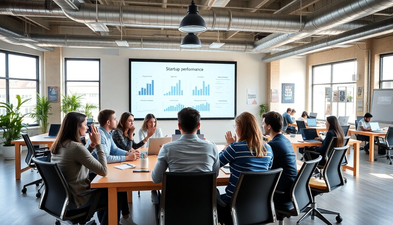 Understanding the current challenges in the tech startup ecosystem