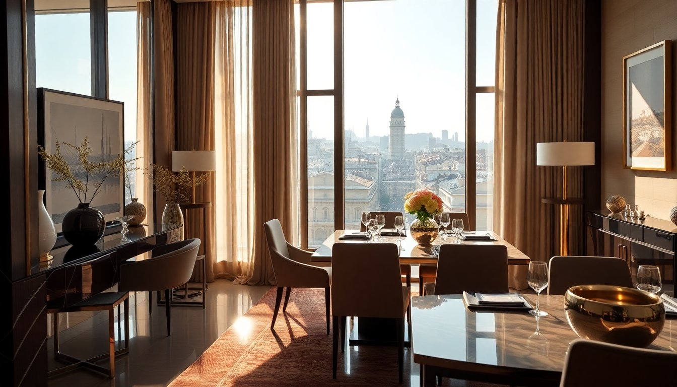 Understanding the dynamics of luxury real estate in Milan