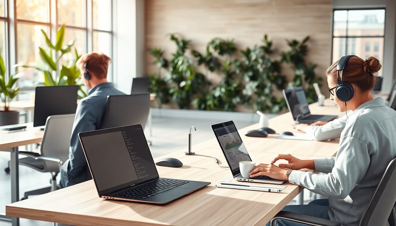 Understanding the evolution of remote collaboration in the workplace