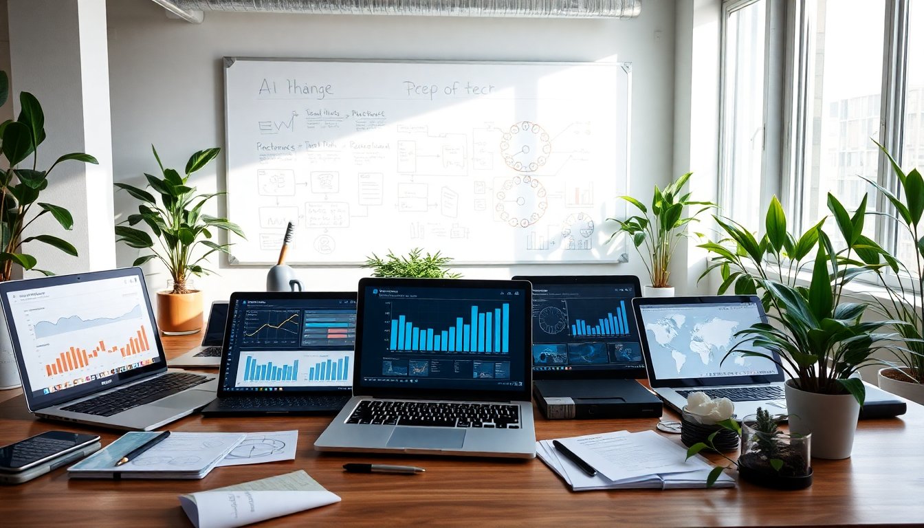 Understanding the shift towards AI search: implications for businesses
