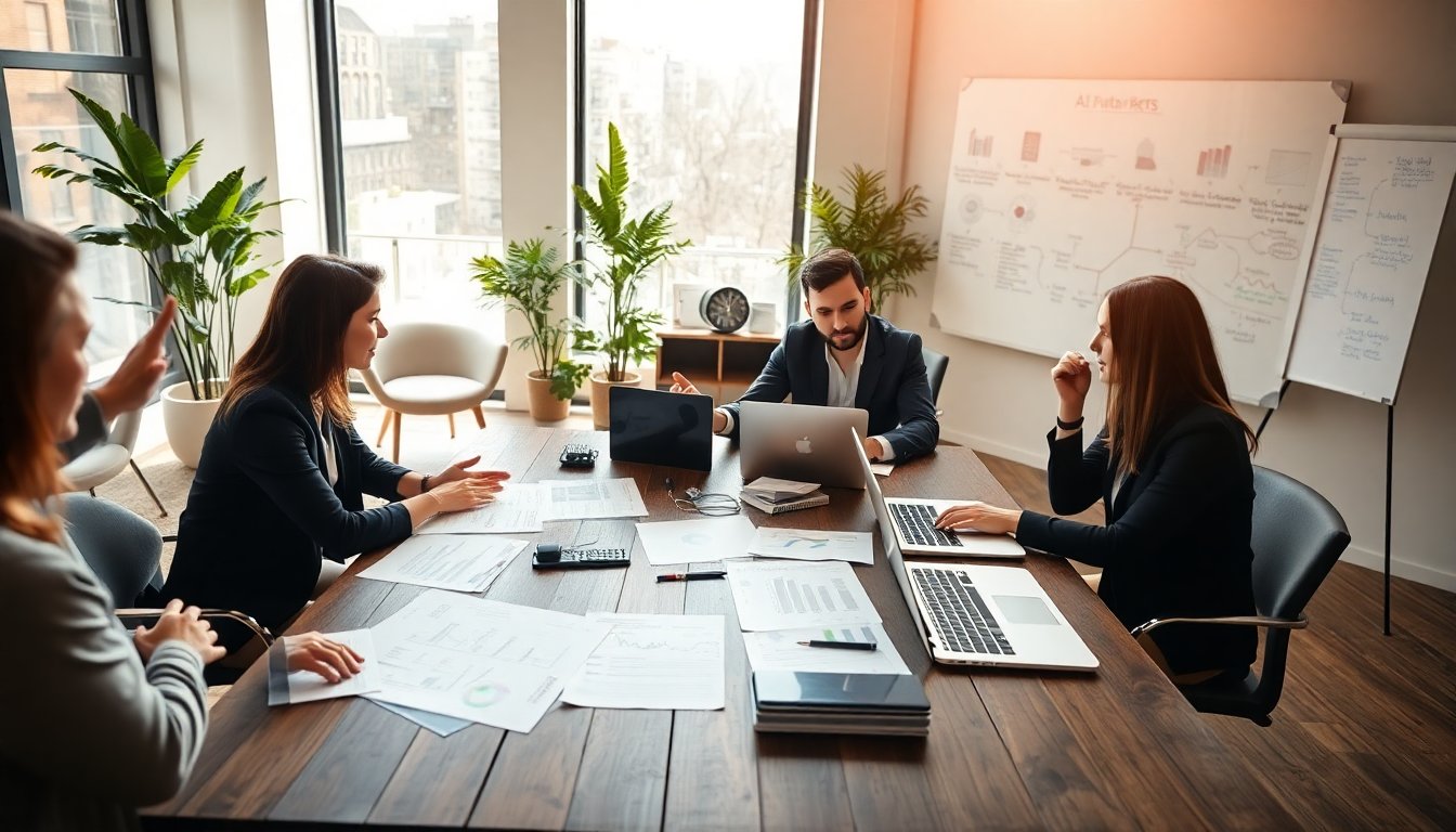 Understanding the sustainability of the current AI market