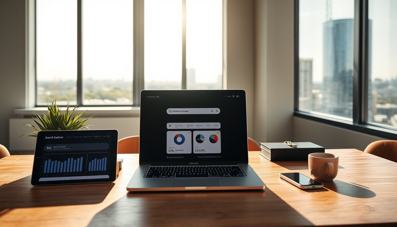 Understanding the transition to AI search engines and their impact