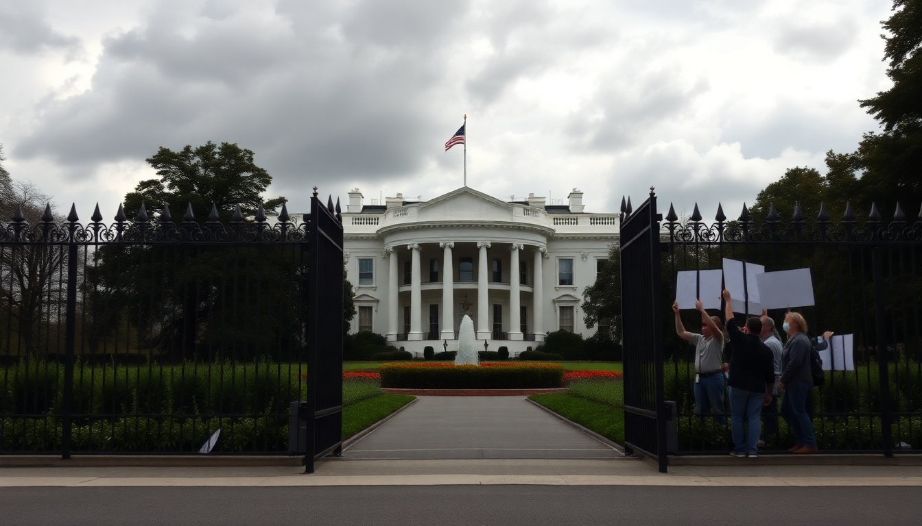 Understanding Trump’s approach during the government shutdown