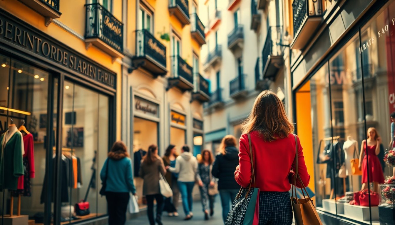 Unforgettable Shopping Experiences in Madrid: Discover the Best Spots to Shop