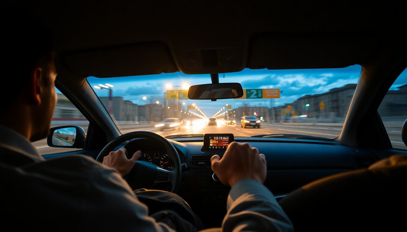 Unforgettable Tale of a Thrilling Car Birth Experience