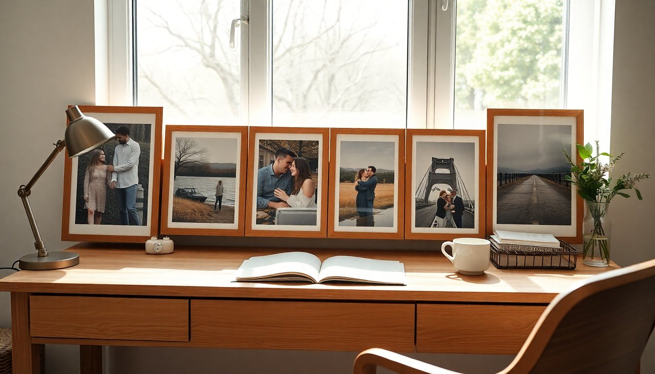 Unique and Creative Photo Gift Ideas to Cherish Memories