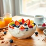 unlock the health benefits of cottage cheese for a nutritious breakfast python 1759626934