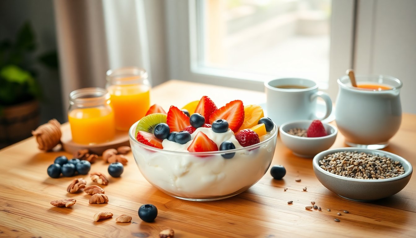 Unlock the Health Benefits of Cottage Cheese for a Nutritious Breakfast