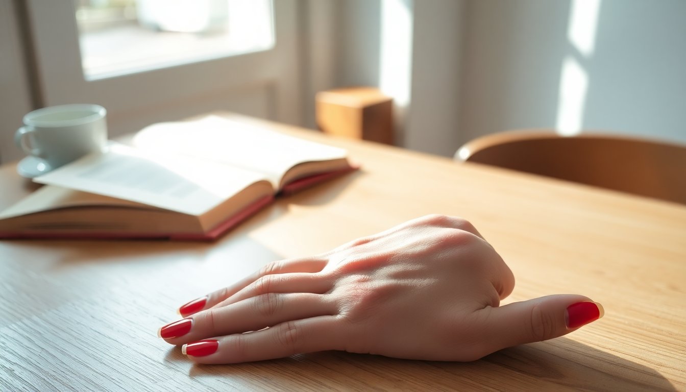 Unlocking Attraction: How the Red Nail Theory Can Enhance Your Partner’s Desire