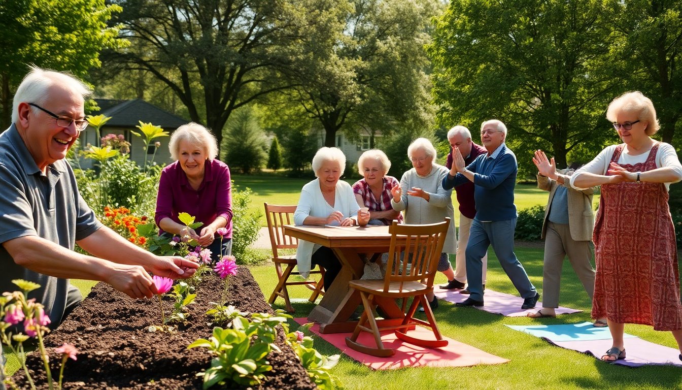 Unlocking Joy in Your Later Years: The Essential Guide to Thriving in Retirement
