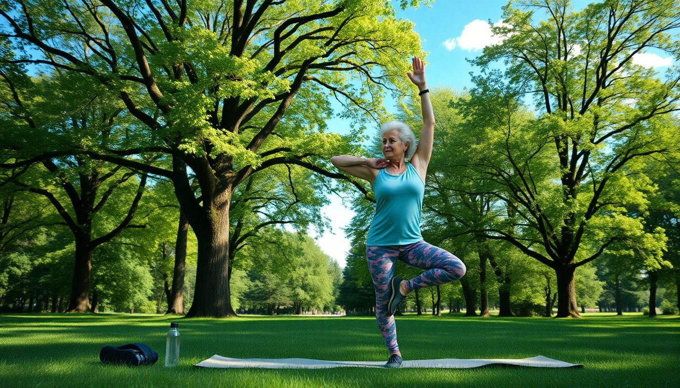 Unlocking Optimal Health After 50: A Fresh Perspective