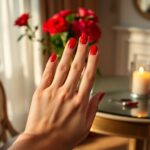 unlocking the red nail theory how it boosts attractiveness 1760576078