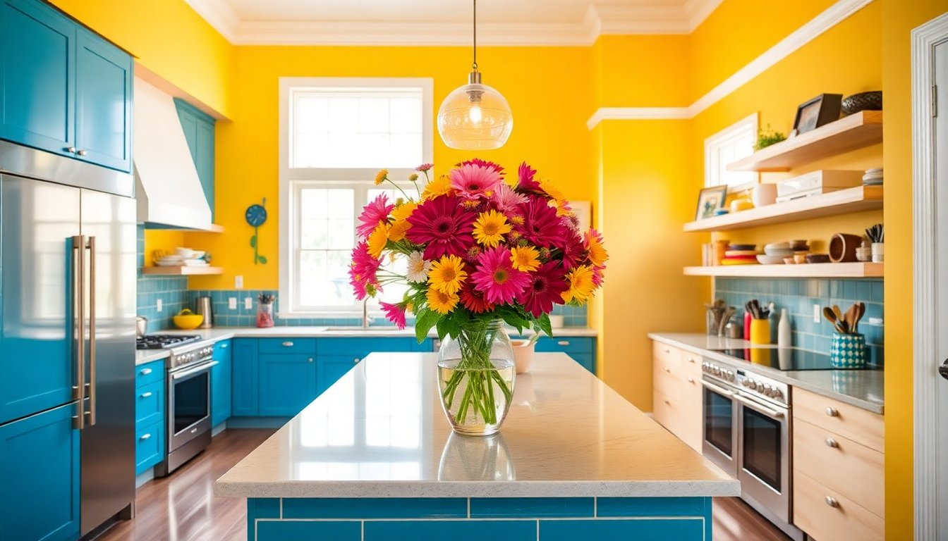 Unlocking the Transformative Power of Color in Interior Design: A Guide to Stunning Spaces