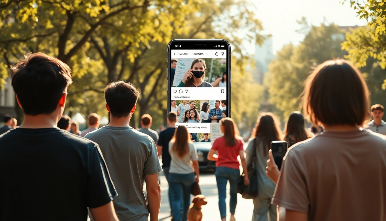 Unmasking the reality of online activism in today’s society