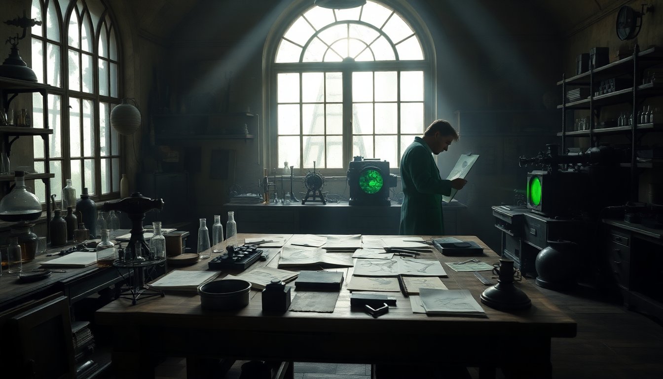 Unraveling the Conclusion of Guillermo del Toro’s Frankenstein: A Deep Dive