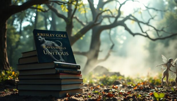 unveil kresley coles new immortal untold series a must read adventure python 1759424699