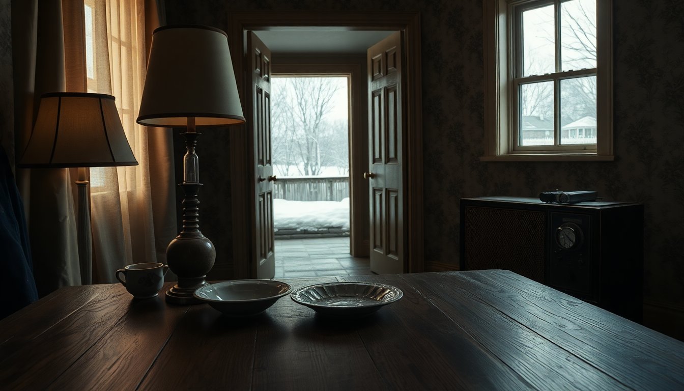 Unveiling Ed Gein: The Dark Legacy That Shaped Horror Films