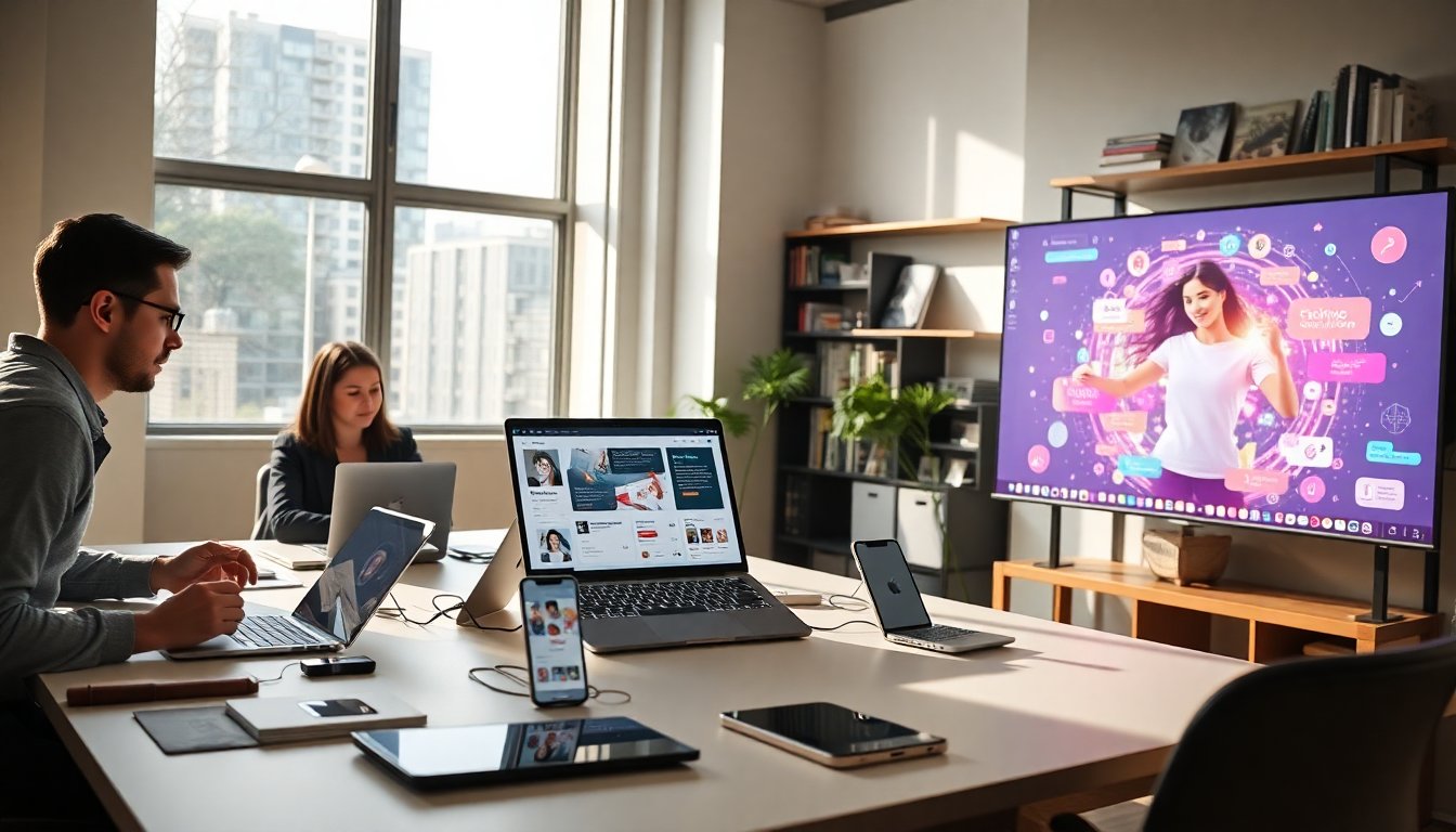 Unveiling five surprising social media trends of 2025