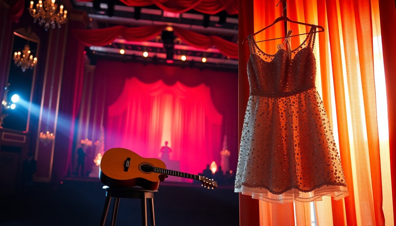 Unveiling Taylor Swift’s Showgirl Era: A Journey Through Music and Film