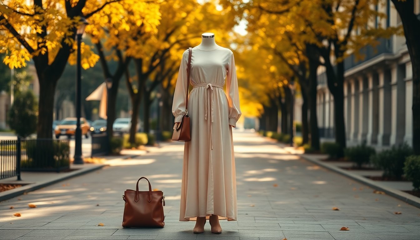 Unveiling the Gentle Side of This Season’s Minimalist Fashion Trends
