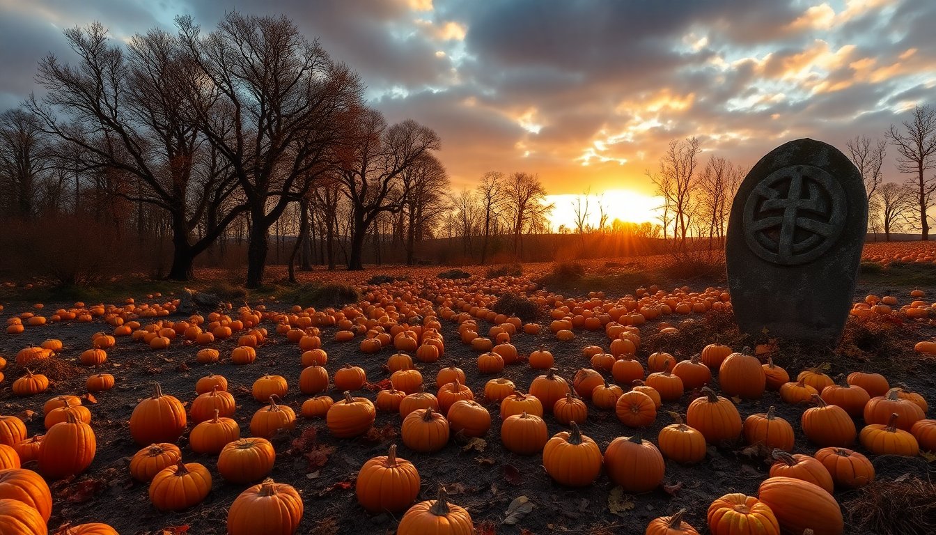Unveiling the Importance of Samhain and Halloween Traditions