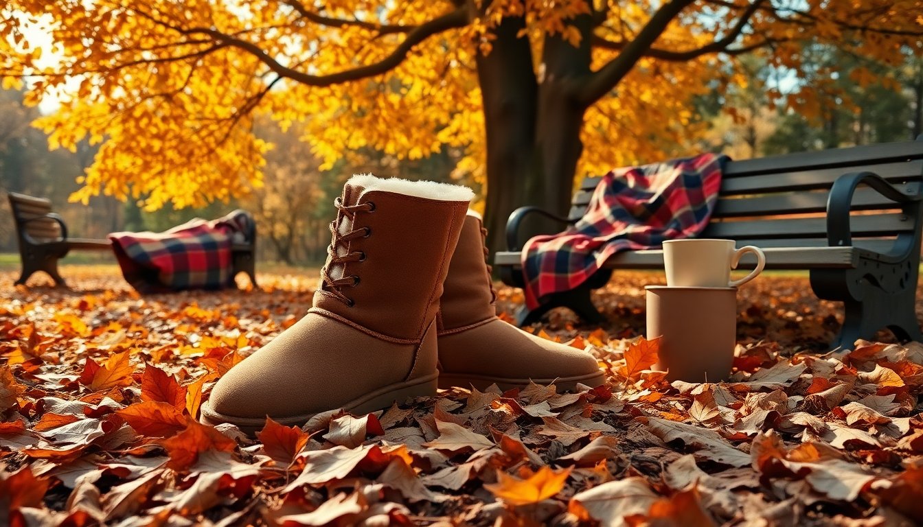 Unveiling the Must-Have UGGs Dominating Fall Footwear Trends