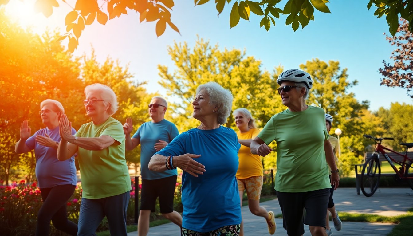 Unveiling the Remarkable Traits of Superagers and Their Lively Lifestyles
