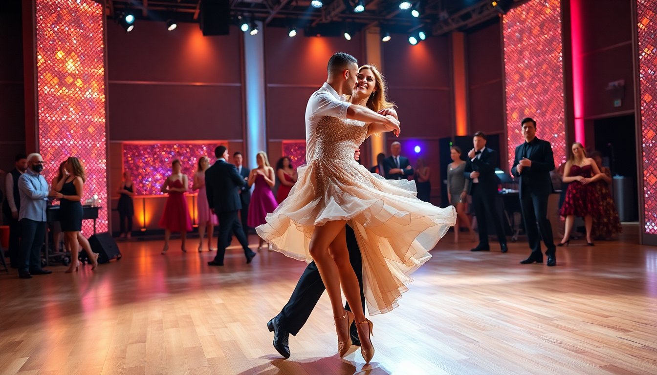 Unveiling the Star-Studded Cast of Dancing with the Stars Season 34