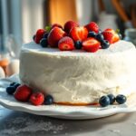 unveiling the timeless charm of angel food cake a delicious rediscovery 1760546674